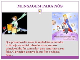 Principezinho Joana 6ºE