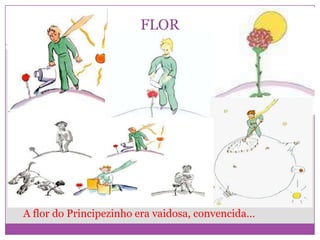 Principezinho Joana 6ºE