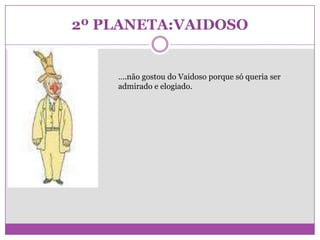 Principezinho Joana 6ºE