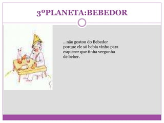 Principezinho Joana 6ºE