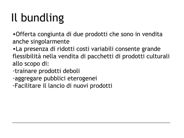Principi di marketing editoriale | PPT