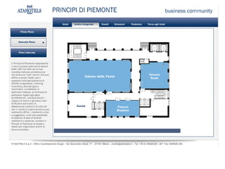 Principi di Piemonte