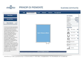 Principi di Piemonte