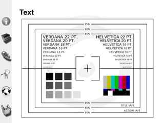 Text
 