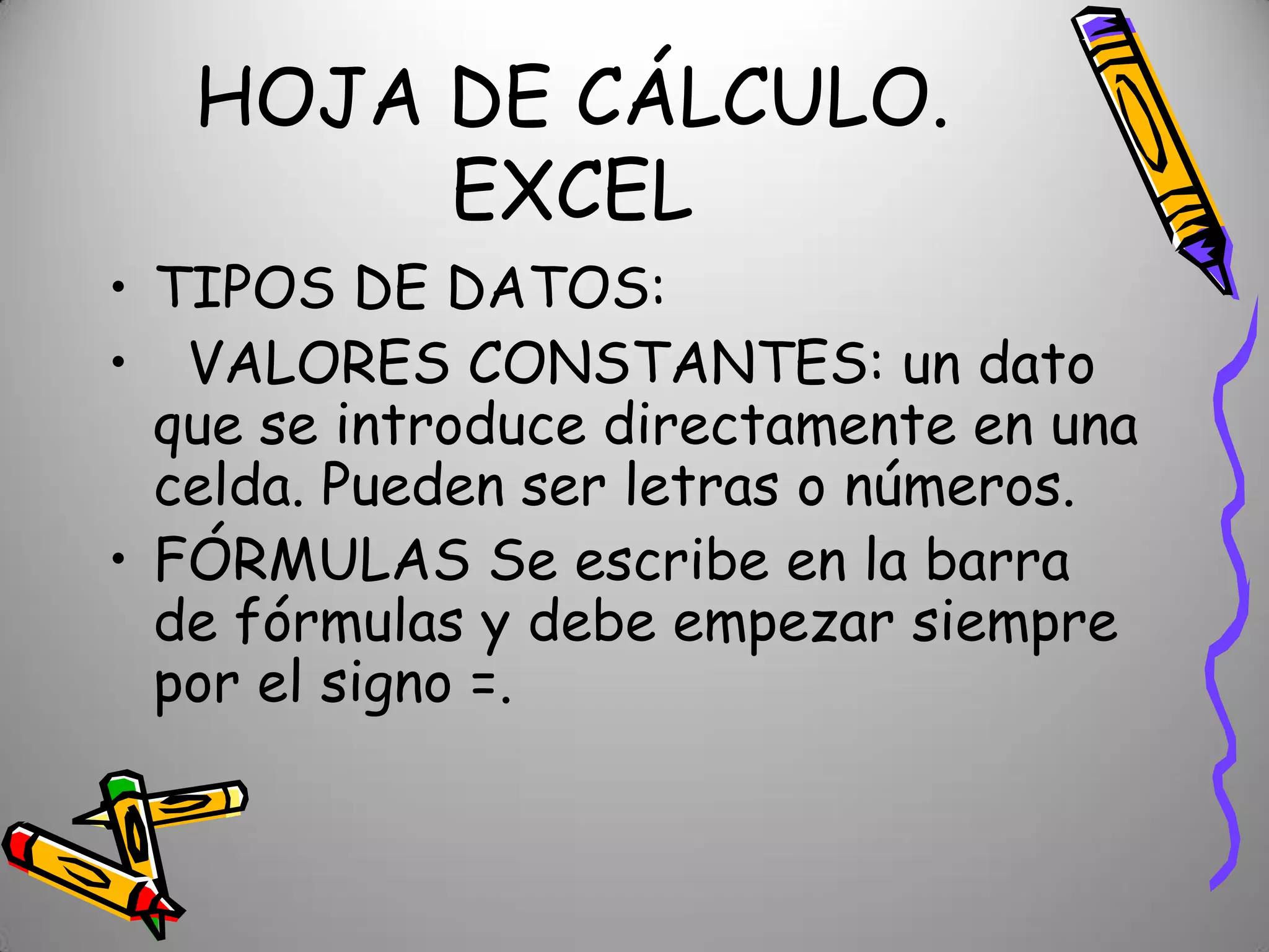 Principio de-excel | PDF