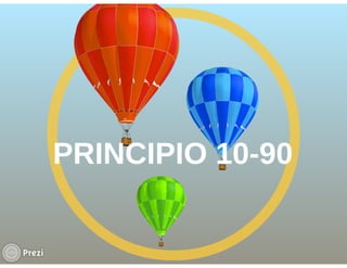 Principio 10 90 prezi