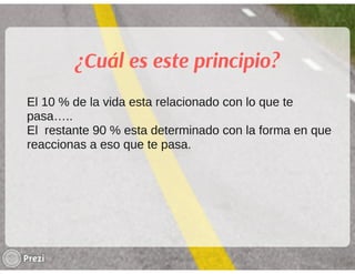 Principio 10 90 prezi
