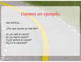 Principio 10 90 prezi