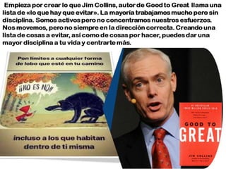 Principio de éxito 42