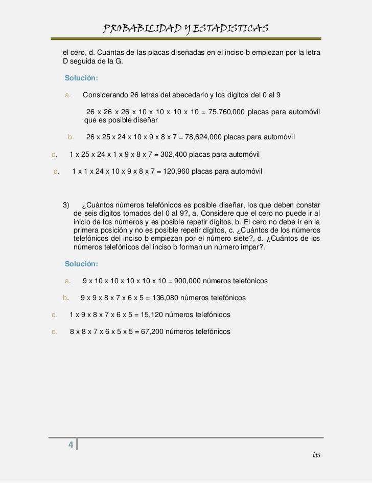 Principio aditivo