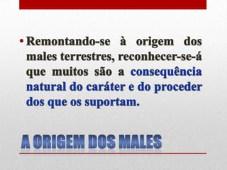 Princípio da ação e reação - n.19