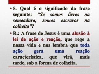 Princípio da ação e reação - n.19