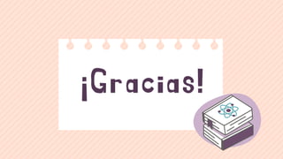 ¡Gracias!
 