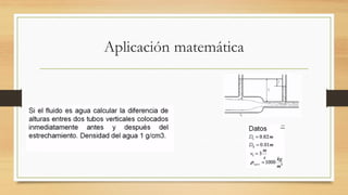 Aplicación matemática
 