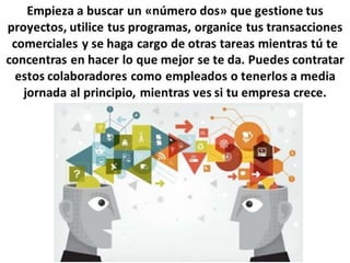 Los Principios del éxito 41