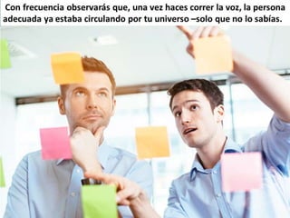 Los Principios del éxito 41