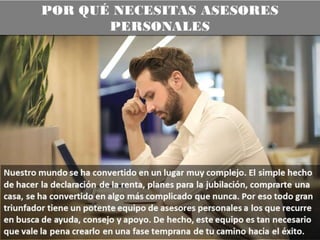 Los Principios del éxito 41