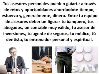 Los Principios del éxito 41