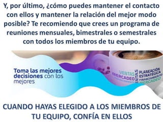 Los Principios del éxito 41