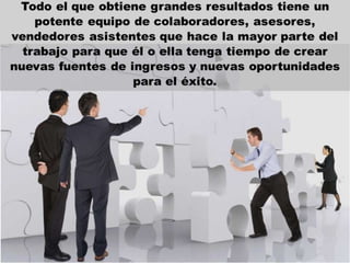 Los Principios del éxito 41