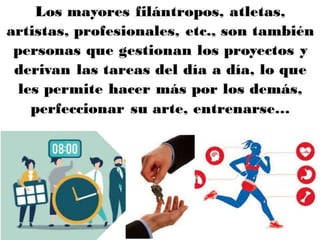 Los Principios del éxito 41