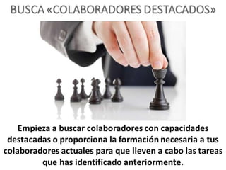 Los Principios del éxito 41