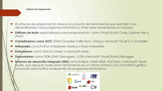 Principio de la tecnología computacuon inf | PPTX