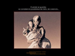 PRODUCCIONES RAKIMCHILE – CANADA rakimchile@hotmail.com  Sirope de Savia de Arce la Miel de la Vida Cuando se guarda,  se considera la posibilidad de falta, de carencia... 