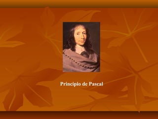 Principio de Pascal
 