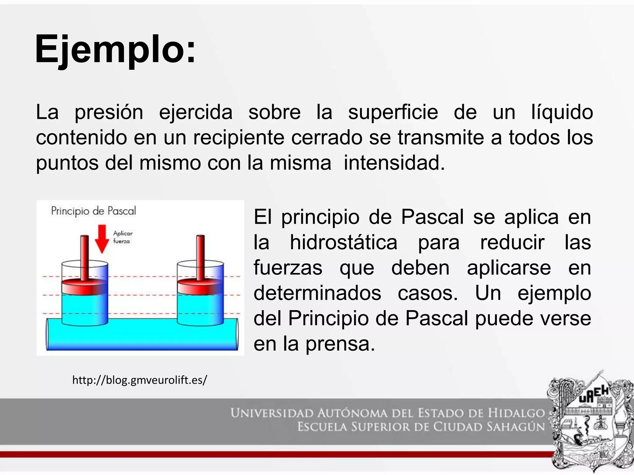 Principio de Pascal y la prensa Hidraulica.pptx