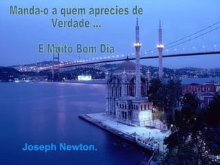 Joseph Newton.
 