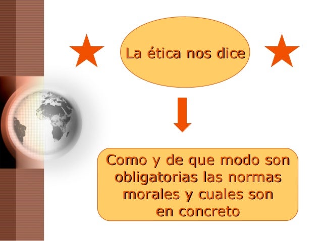 Principios basicos de la etica