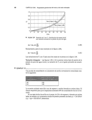 EJERCICIOS DE CIMENTACIÓN | PDF