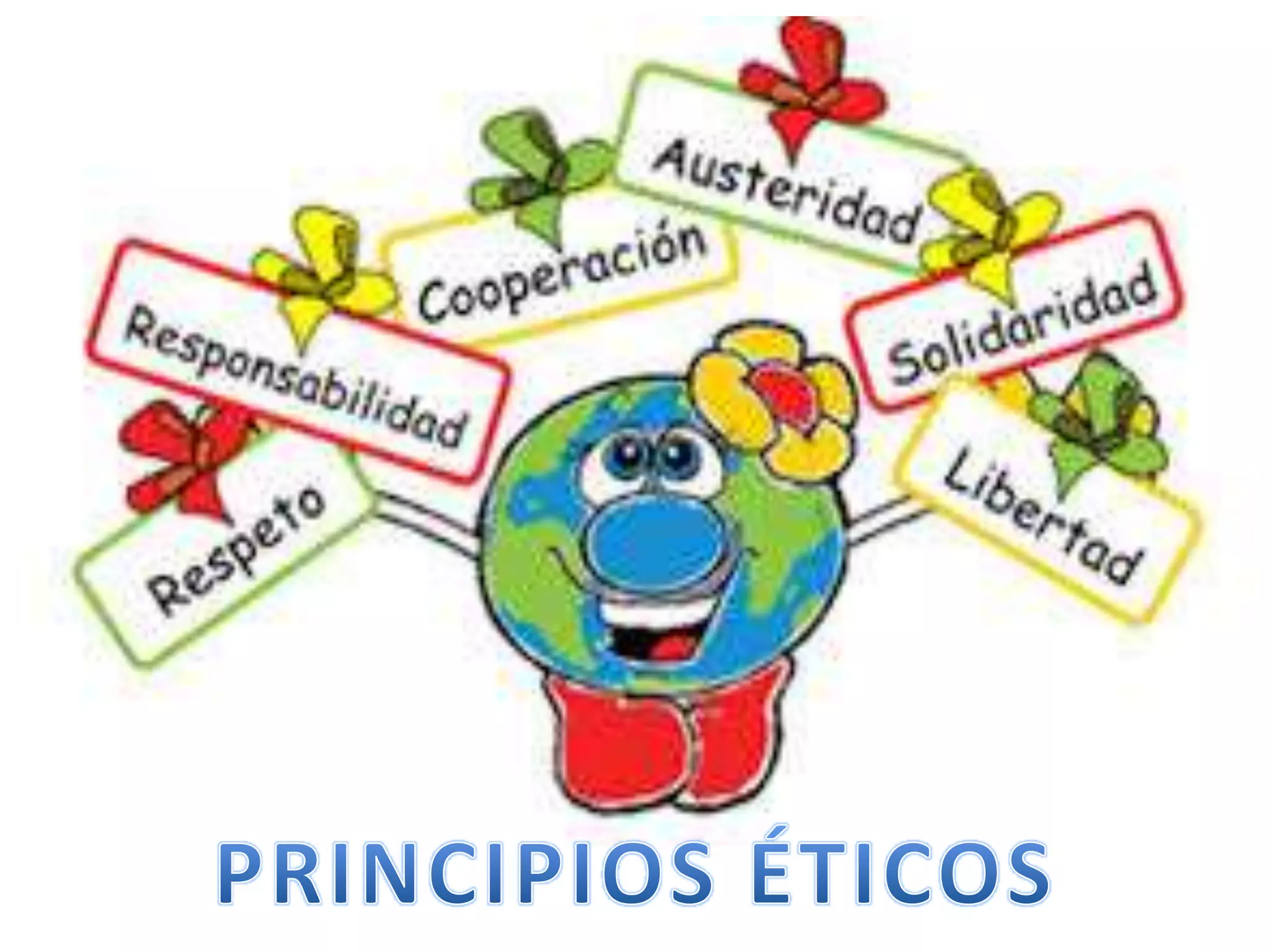Principios eticos | PPTX