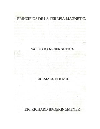 Principios magneticos-dr-broeringmeyer