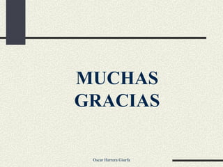 MUCHAS GRACIAS 