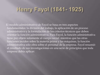       El concepto burocrático para Weber es la organización eficiente por excelencia. Para lograr esa eficiencia, la burocracia necesita:1.      Carácter legal de las normas y reglamentos;2.      Carácter formal de las comunicaciones;3.      Carácter racional y división del trabajo;4.      Impersonalidad en las relaciones;5.      Jerarquía de autoridad;6.      Rutinas y procedimientos estandarizados;7.      Competencia técnica y meritocrática;8.      Especialización de la administración, independientemente de los propietarios;9.      Profesionalización de los participantes;10.  Completa previsión del funcionamiento.