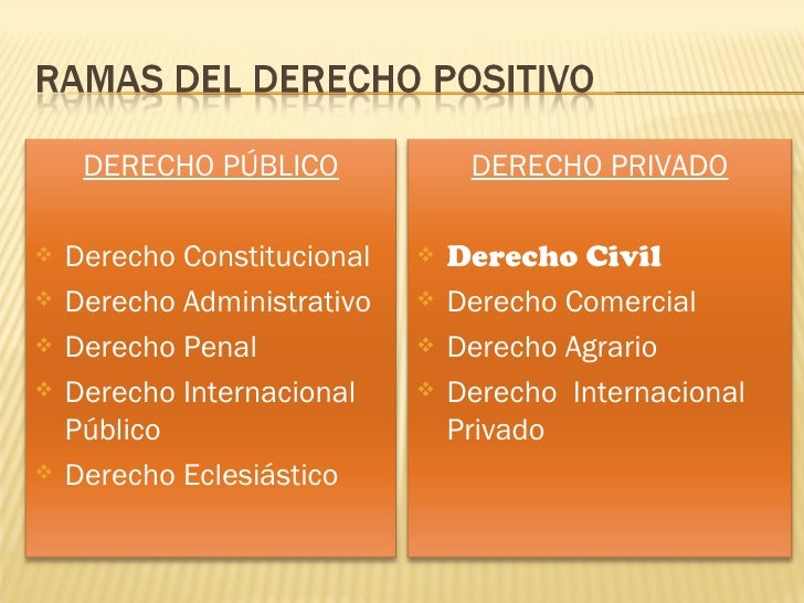 Principios básicos de derecho civil Unidad Nº 1