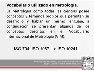 Principios basicos de Metrologia Dimensional.pptx
