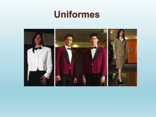 Uniformes
 
