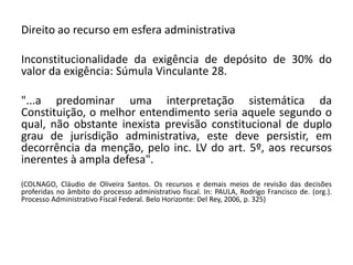 Princípios constitucionais tributários (fdv 10.05.2013)