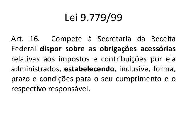 Artigo 113 ctn