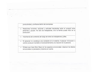 LECTURAS PRINCIPIOS DE ADMINISTRACION