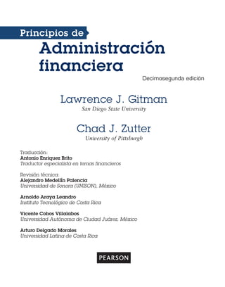 Principios de Administracion Financiera Gitman ultima edicion color.pdf