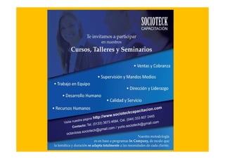 Principios de admon del tiempo