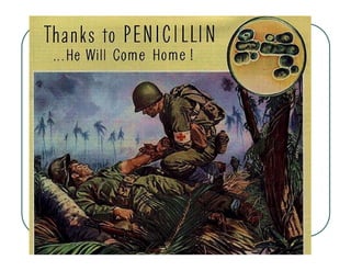 Principios De Antibioticoterapia