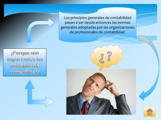 Principios de contabilidad | PPTX