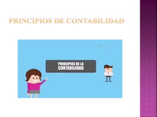 Principios de contabilidad | PPTX