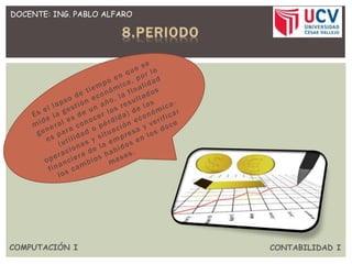 PRINCIPIOS DE CONTABILIDAD GENERALMENTE ACEPTADOS | PPTX