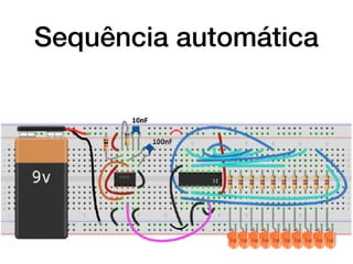 Sequência automática
 